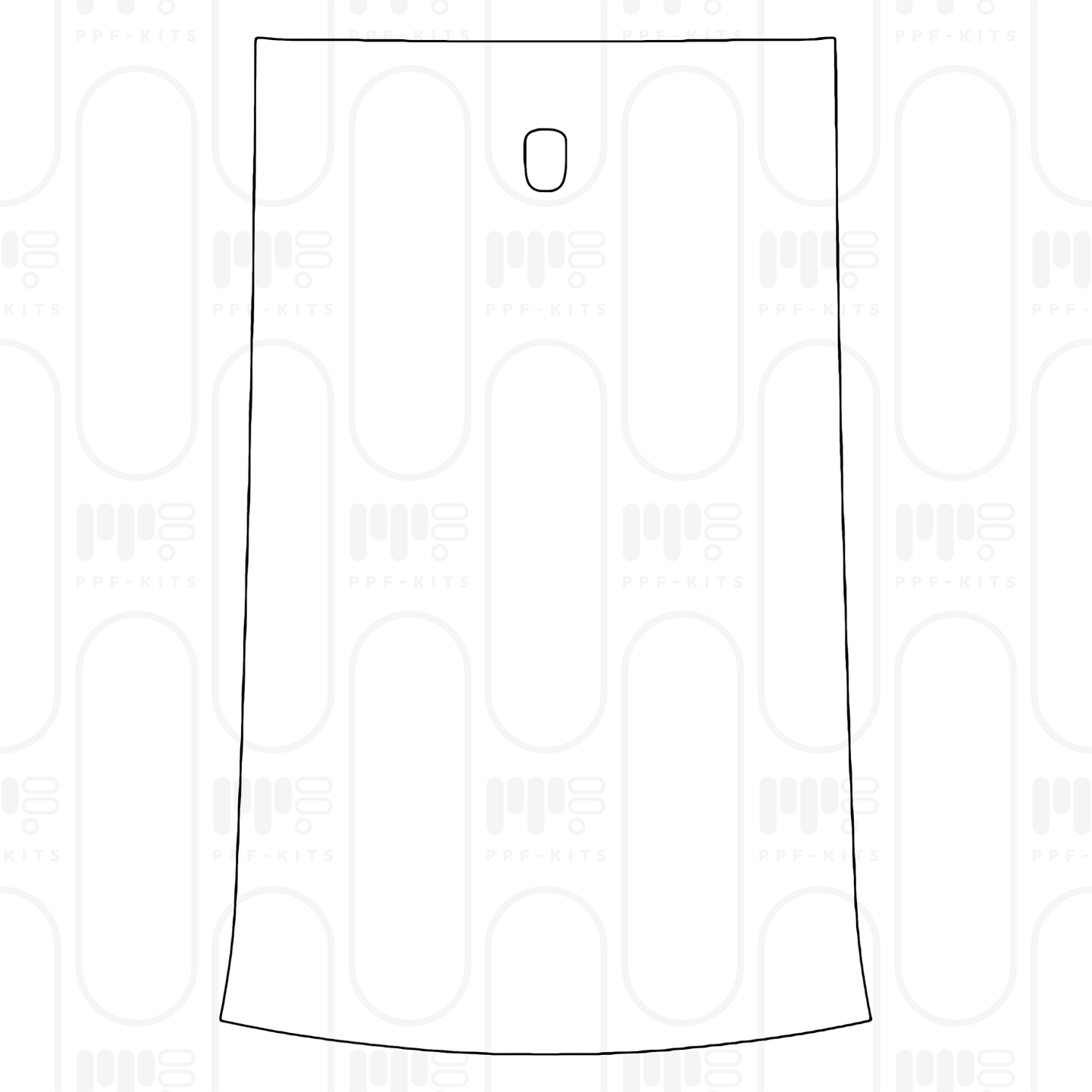 PPF prédécoupé Lamborghini Urus Performante 2026