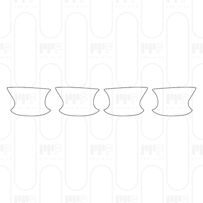 PPF prédécoupé Lamborghini Urus Performante 2026