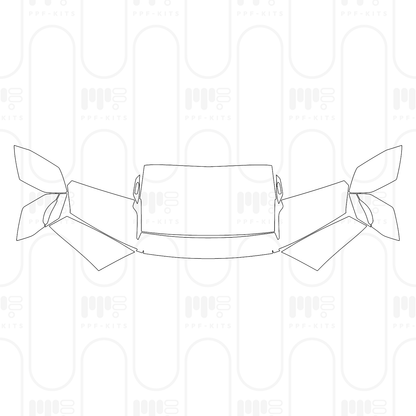 PPF prédécoupé Lamborghini Huracan STO 2026