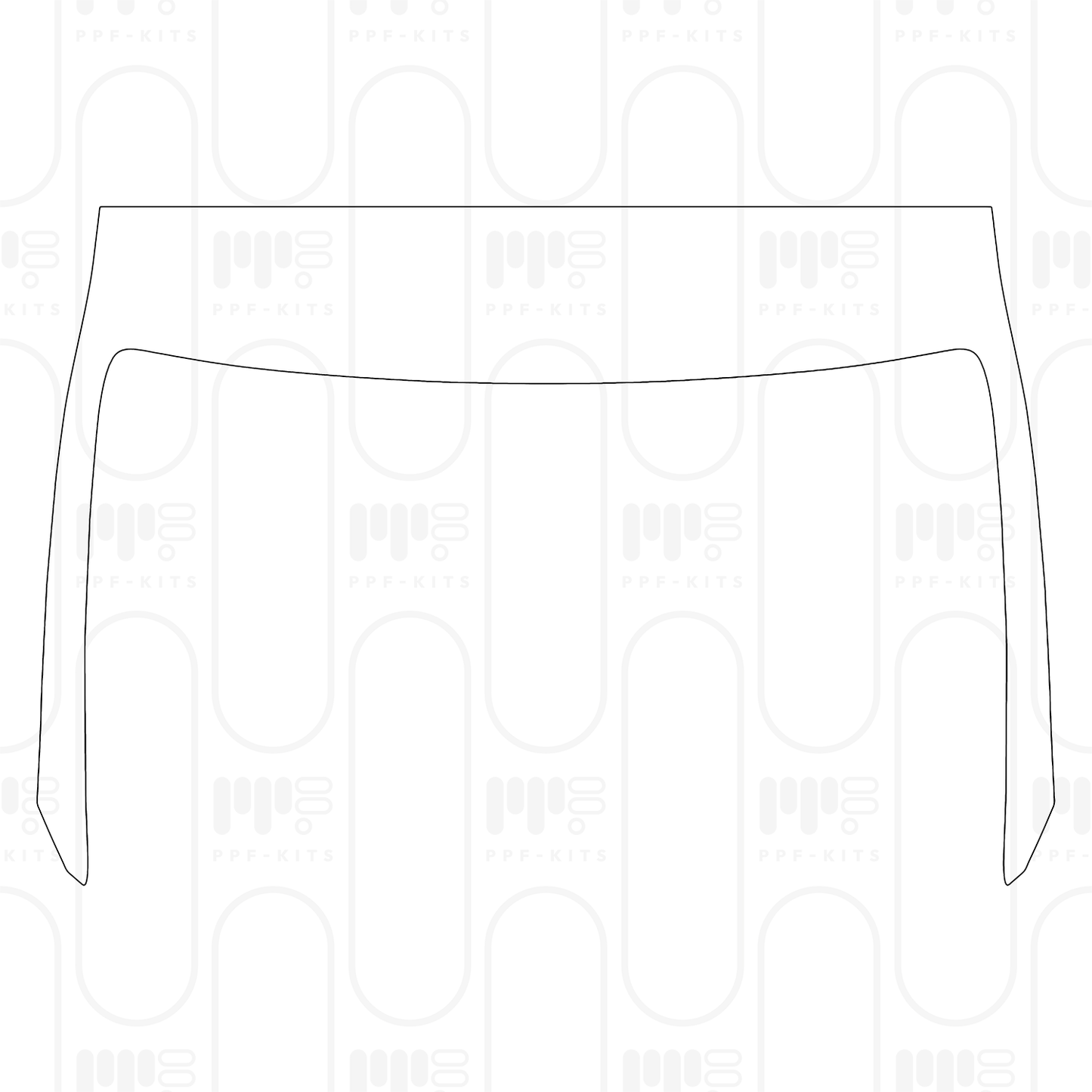 PPF prédécoupé Lamborghini Huracan Tecnica 2026