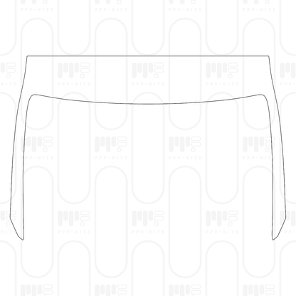 PPF prédécoupé Lamborghini Huracan Tecnica 2026