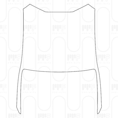 PPF prédécoupé Lamborghini Huracan Tecnica 2026