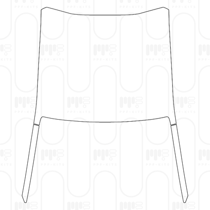 PPF prédécoupé Lamborghini Temerario 2026