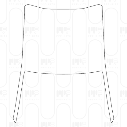 PPF prédécoupé Lamborghini Temerario 2026