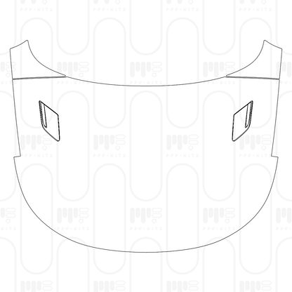 PPF prédécoupé Land Rover Range Rover Sport Base 2026