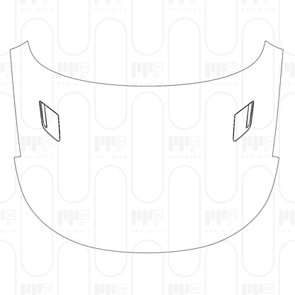 PPF prédécoupé Land Rover Range Rover Sport Base 2026