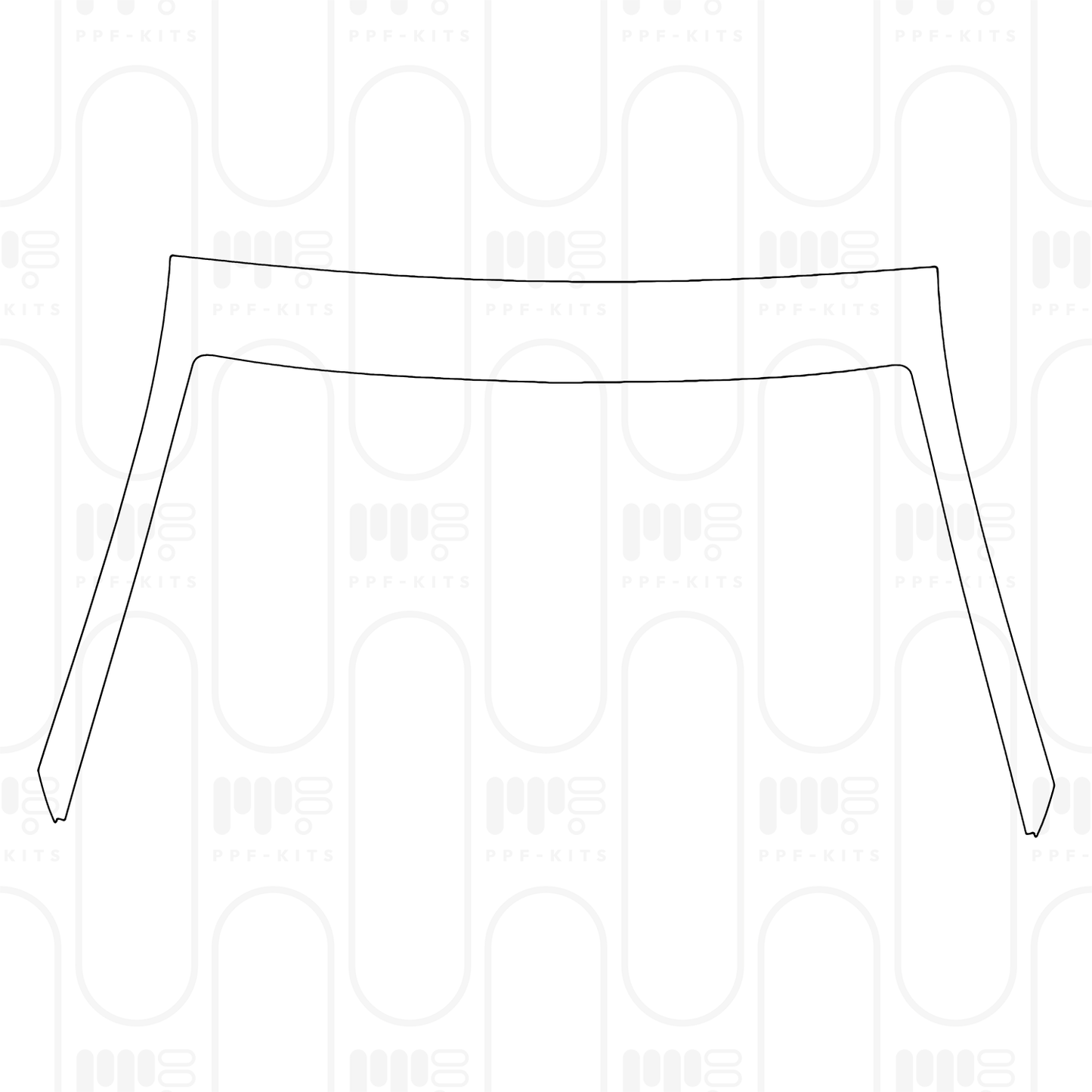 PPF prédécoupé Lamborghini Revuelto 2026