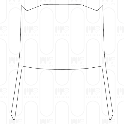 PPF prédécoupé Lamborghini Revuelto 2026