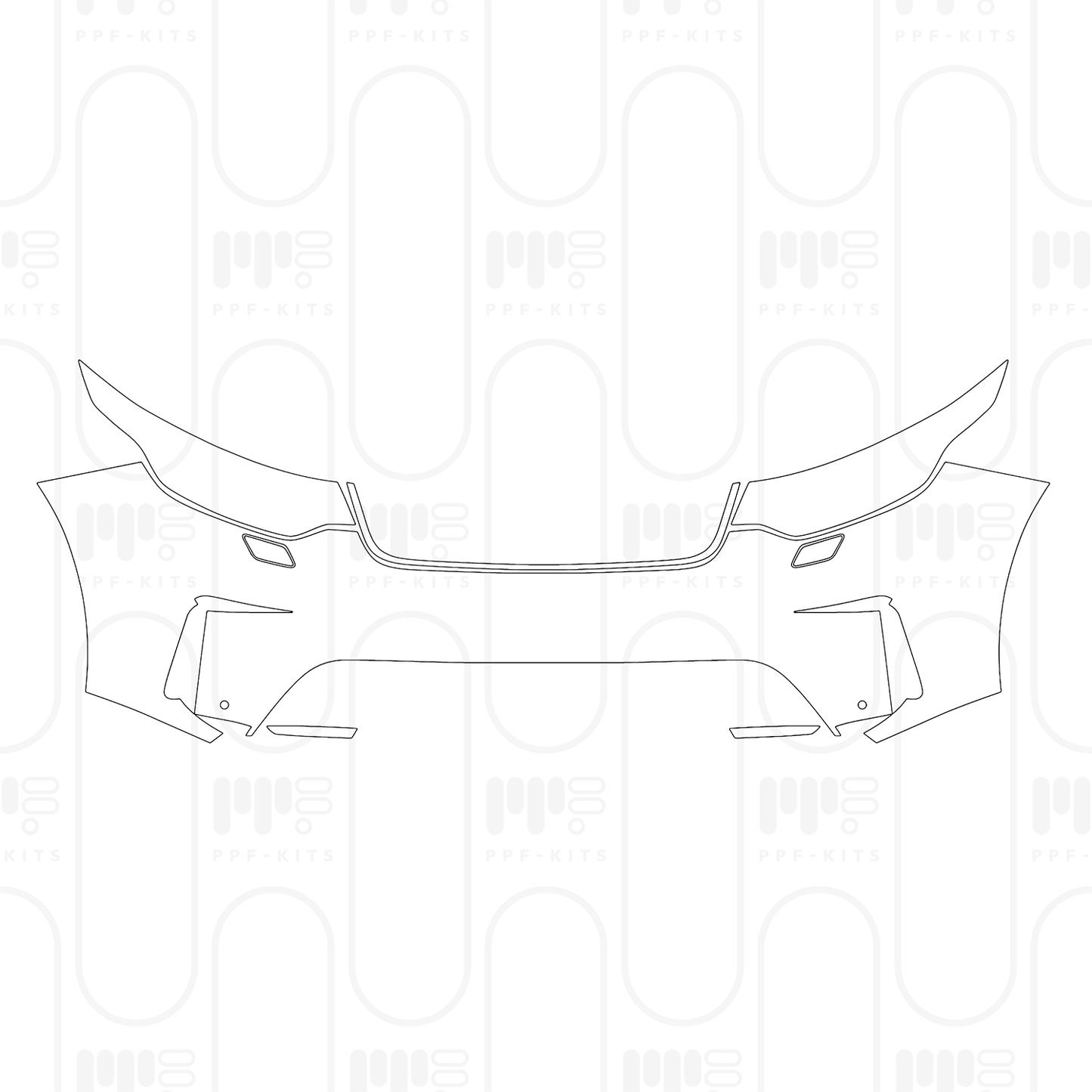 PPF prédécoupé Land Rover Discovery 5 S 2026