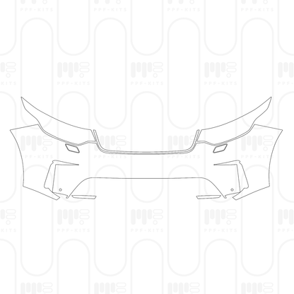 PPF prédécoupé Land Rover Discovery 5 S 2026