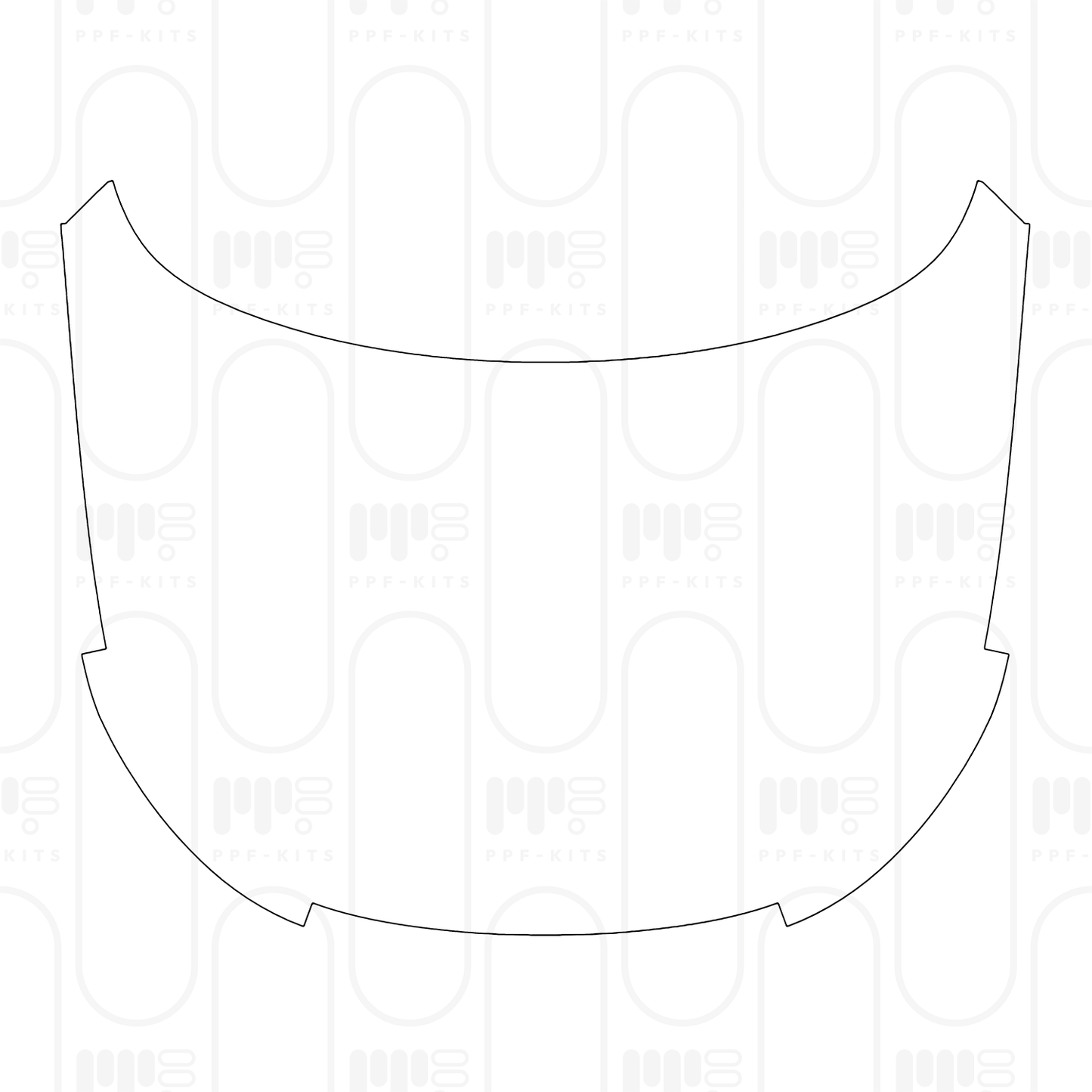 PPF prédécoupé Land Rover Discovery 5 R-Dynamic HSE 2026