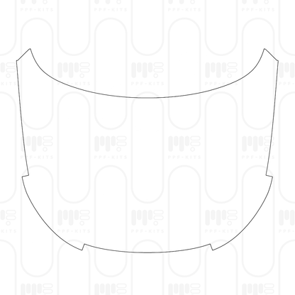 PPF prédécoupé Land Rover Discovery 5 R-Dynamic HSE 2026