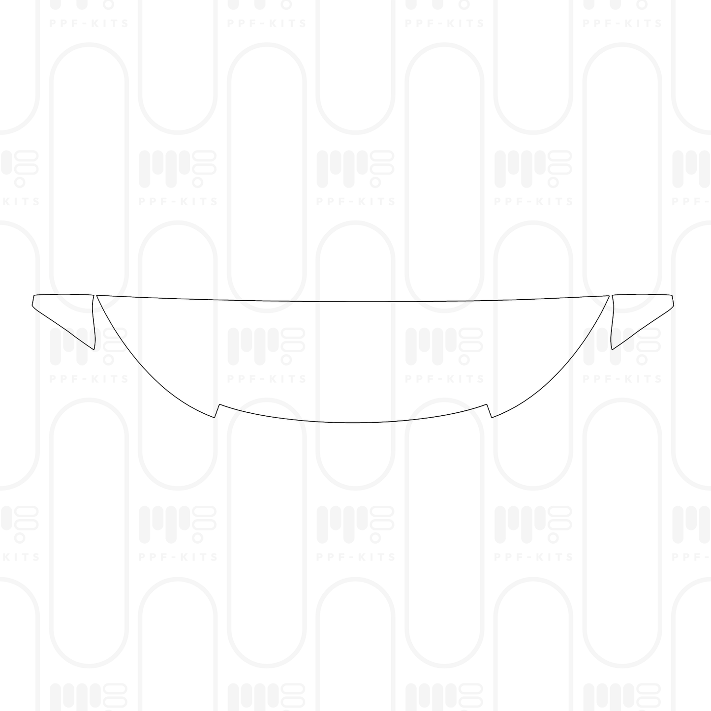 PPF prédécoupé Land Rover Discovery 5 R-Dynamic HSE 2026