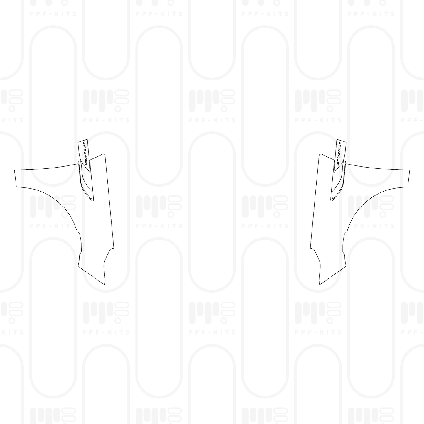 PPF prédécoupé Land Rover Discovery 5 R-Dynamic HSE 2026