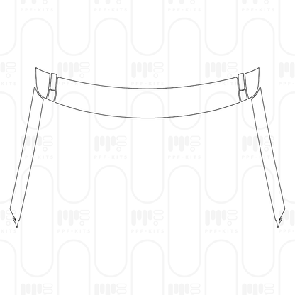PPF prédécoupé Land Rover Discovery 5 R-Dynamic HSE 2026