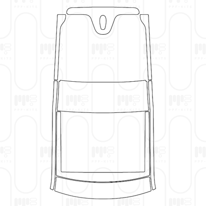 PPF prédécoupé Land Rover Discovery 5 R-Dynamic HSE 2026