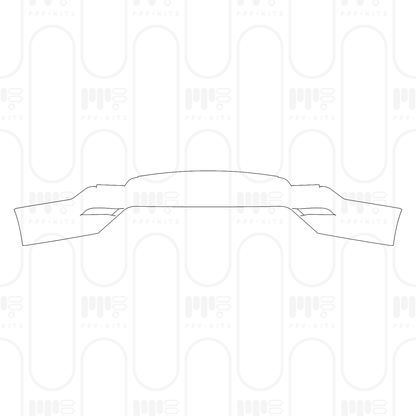 PPF prédécoupé Land Rover Discovery 5 S 2026