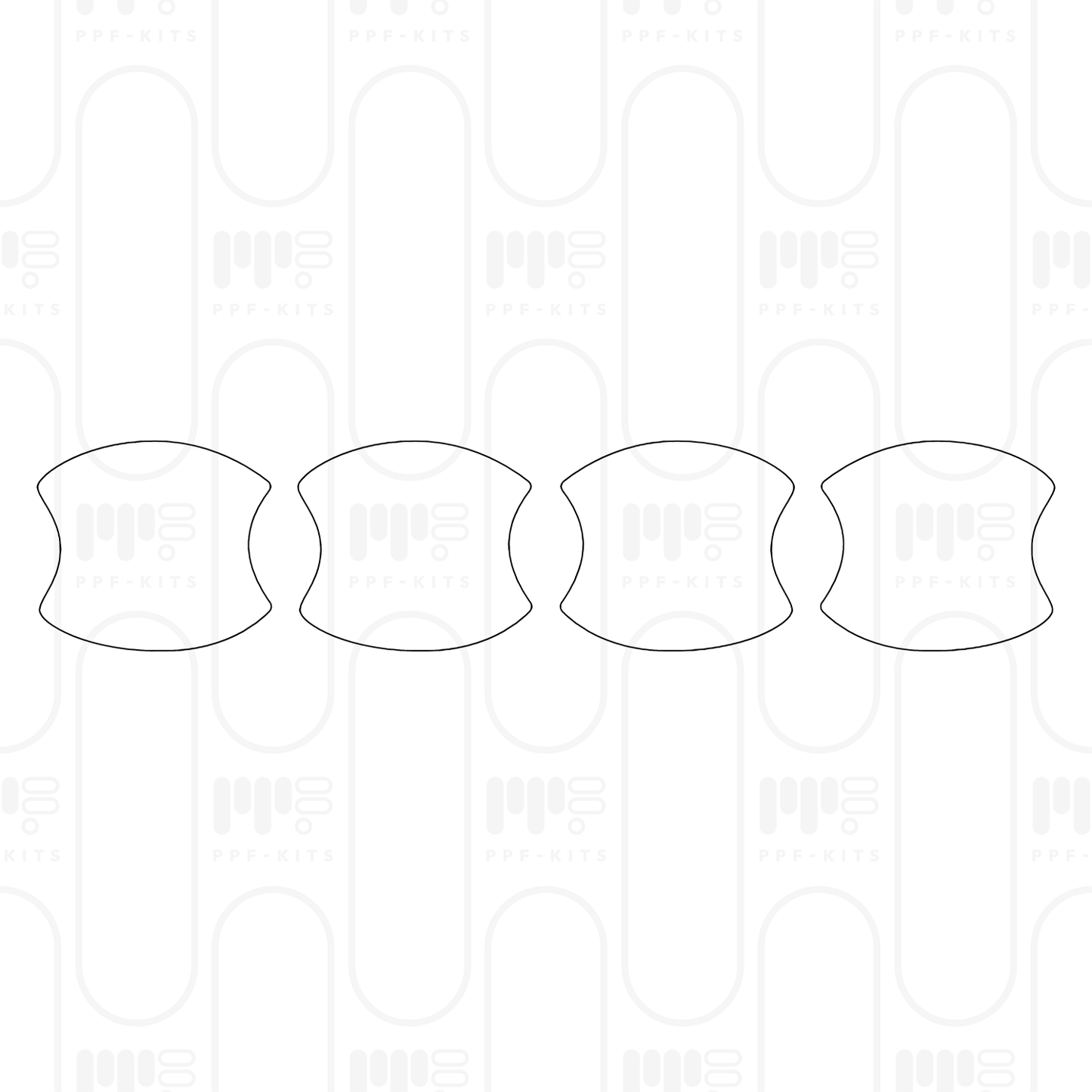 PPF prédécoupé Land Rover Discovery 5 S 2026