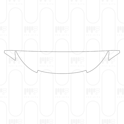 PPF prédécoupé Land Rover Discovery 5 R-Dynamic HSE 2026