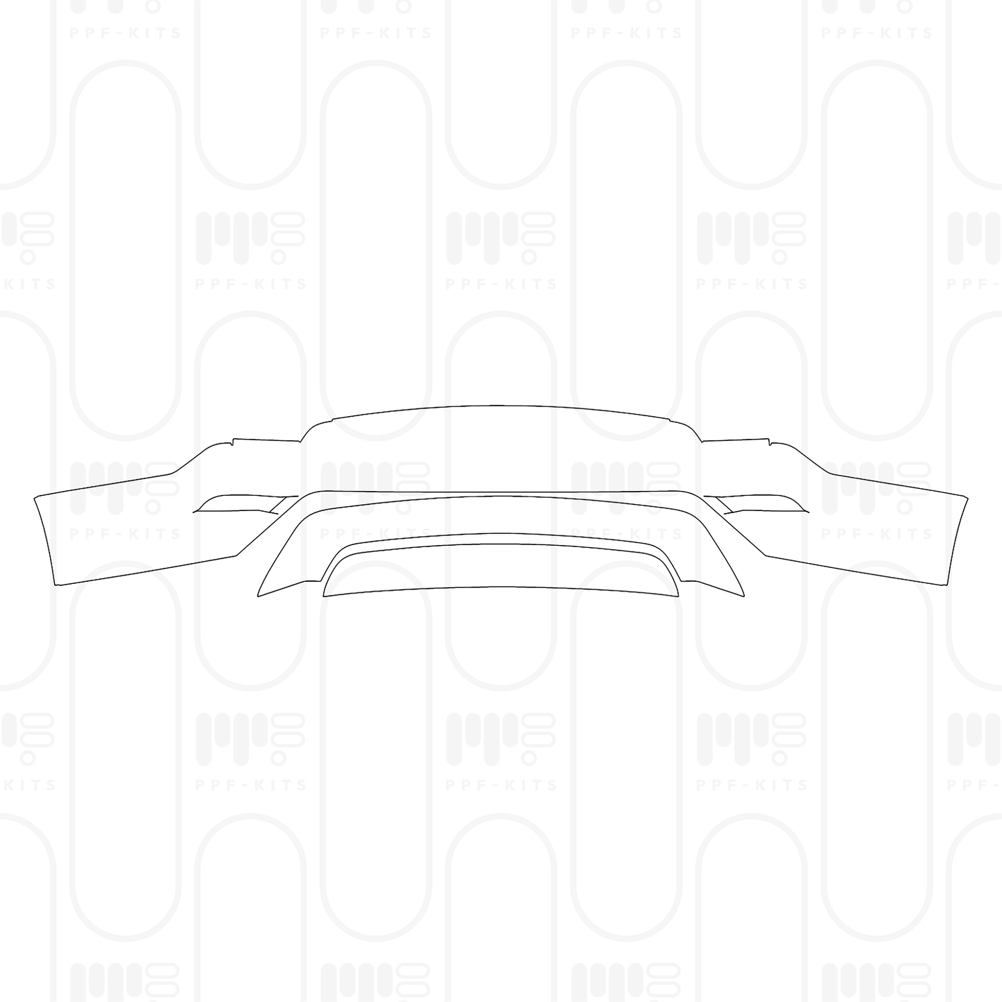 PPF prédécoupé Land Rover Discovery 5 R-Dynamic HSE 2026