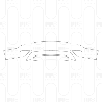 PPF prédécoupé Land Rover Discovery 5 R-Dynamic HSE 2026