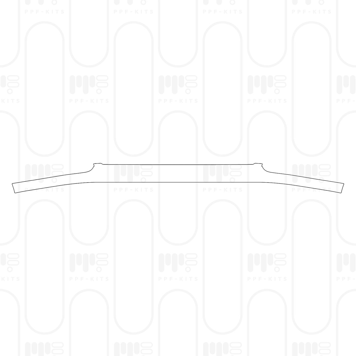 PPF prédécoupé Land Rover Range Rover Velar S 2026