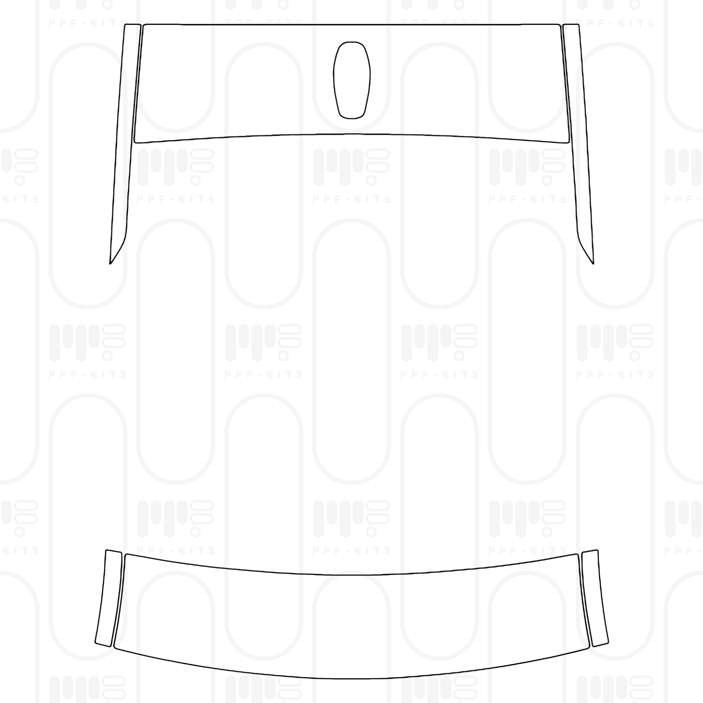 PPF prédécoupé Land Rover Discovery Sport Base 2026