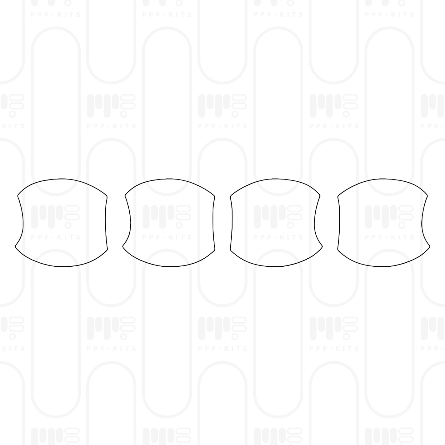 PPF prédécoupé Land Rover Discovery Sport Base 2026