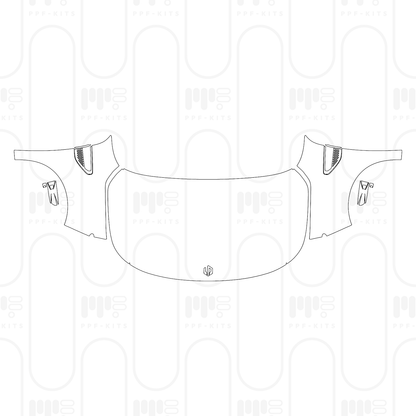 PPF prédécoupé Leapmotor B10 2026