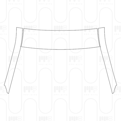 PPF prédécoupé Leapmotor B10 2026