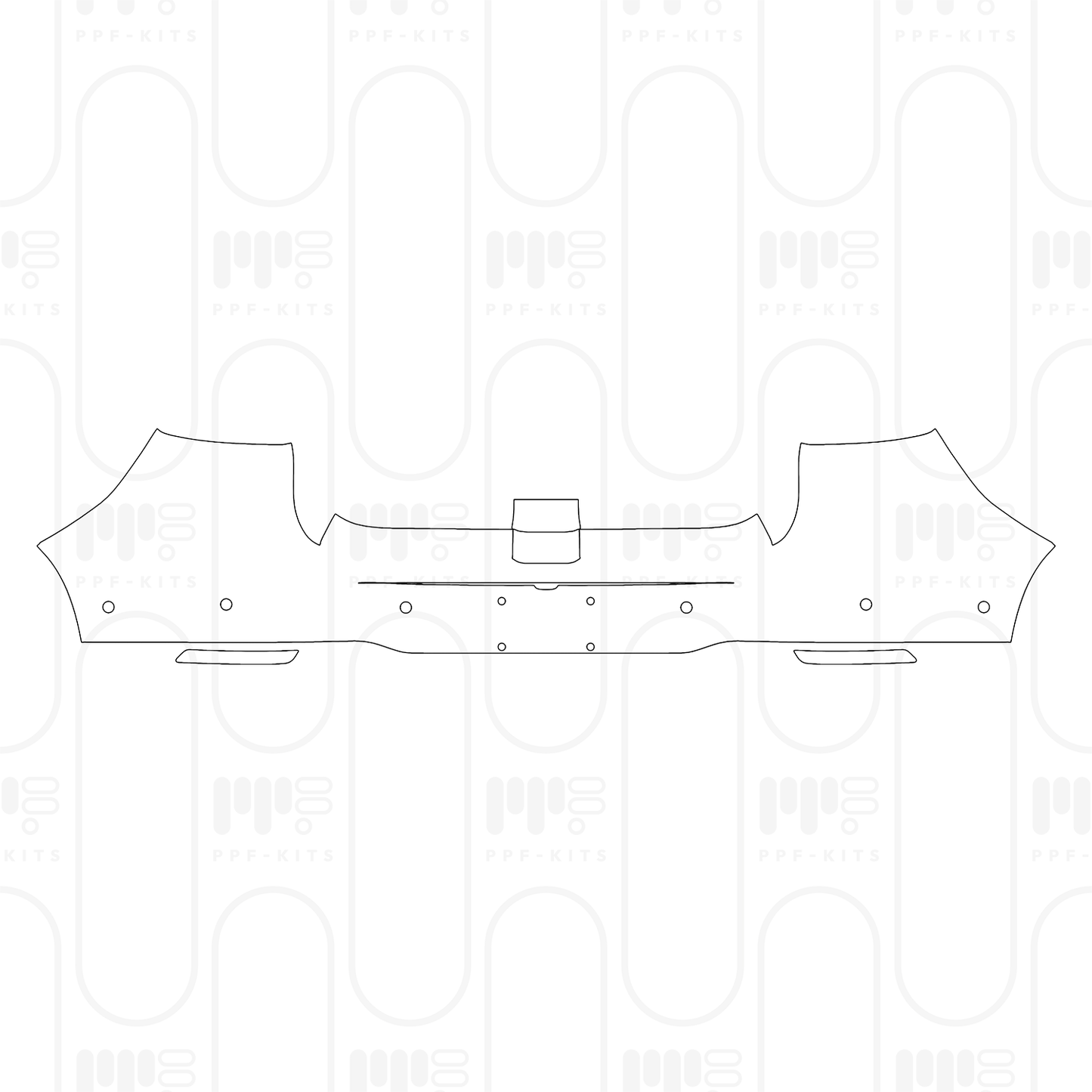 PPF prédécoupé Leapmotor B10 2026