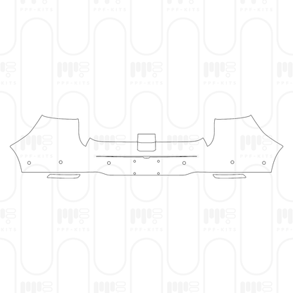 PPF prédécoupé Leapmotor B10 2026