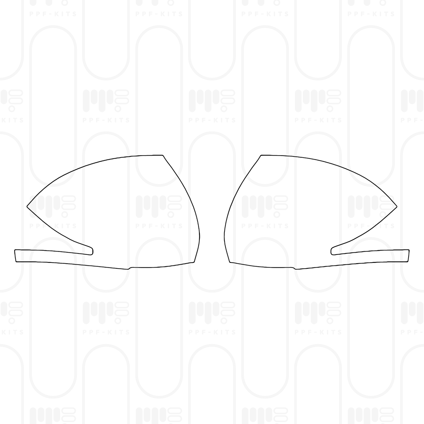 PPF prédécoupé Leapmotor B10 2026