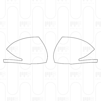 PPF prédécoupé Leapmotor B10 2026