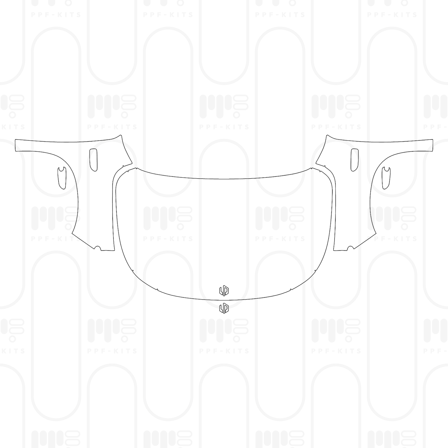PPF prédécoupé Leapmotor C16 Range Extended 2026
