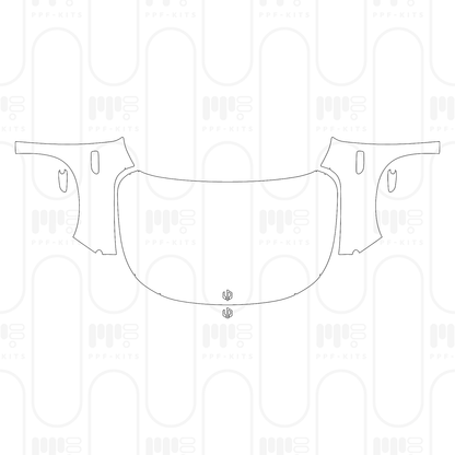 PPF prédécoupé Leapmotor C16 Range Extended 2026