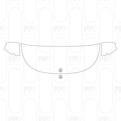 PPF prédécoupé Leapmotor C16 Range Extended 2026