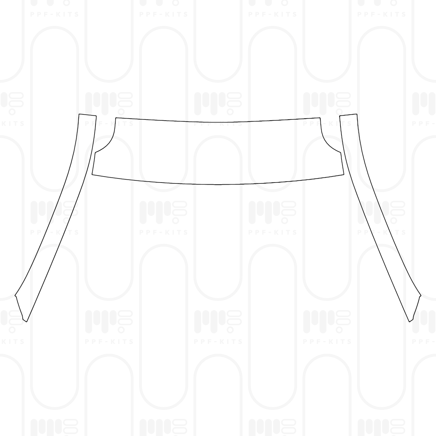 PPF prédécoupé Leapmotor C16 Range Extended 2026