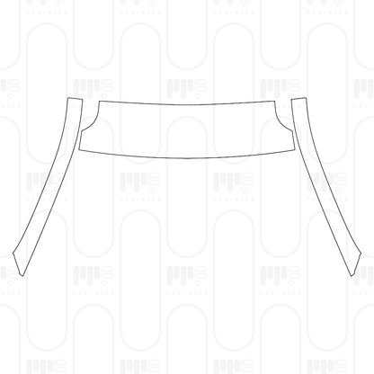 PPF prédécoupé Leapmotor C16 Range Extended 2026