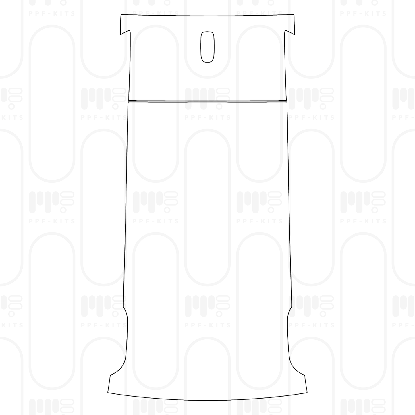 PPF prédécoupé Leapmotor C16 Range Extended 2026