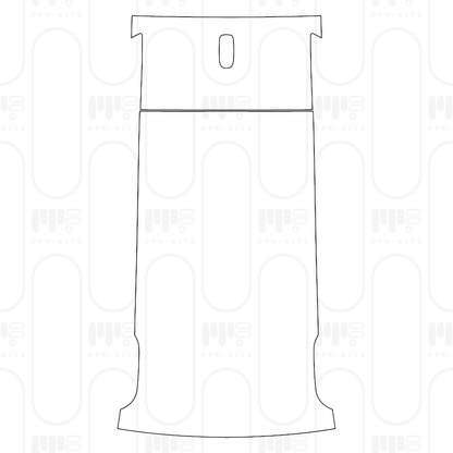 PPF prédécoupé Leapmotor C16 Range Extended 2026