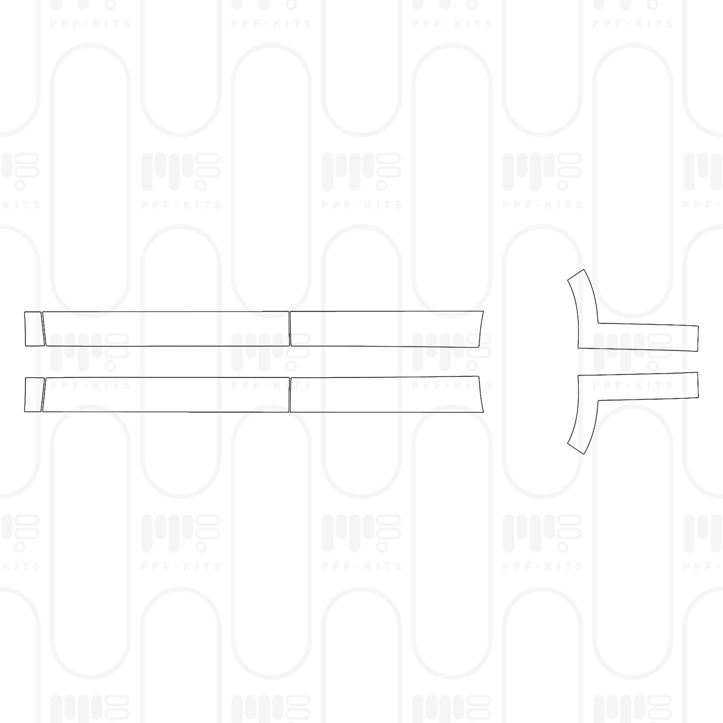 PPF prédécoupé Leapmotor C16 Range Extended 2026