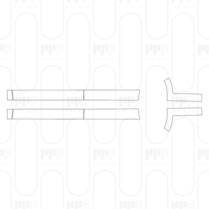 PPF prédécoupé Leapmotor C16 Range Extended 2026