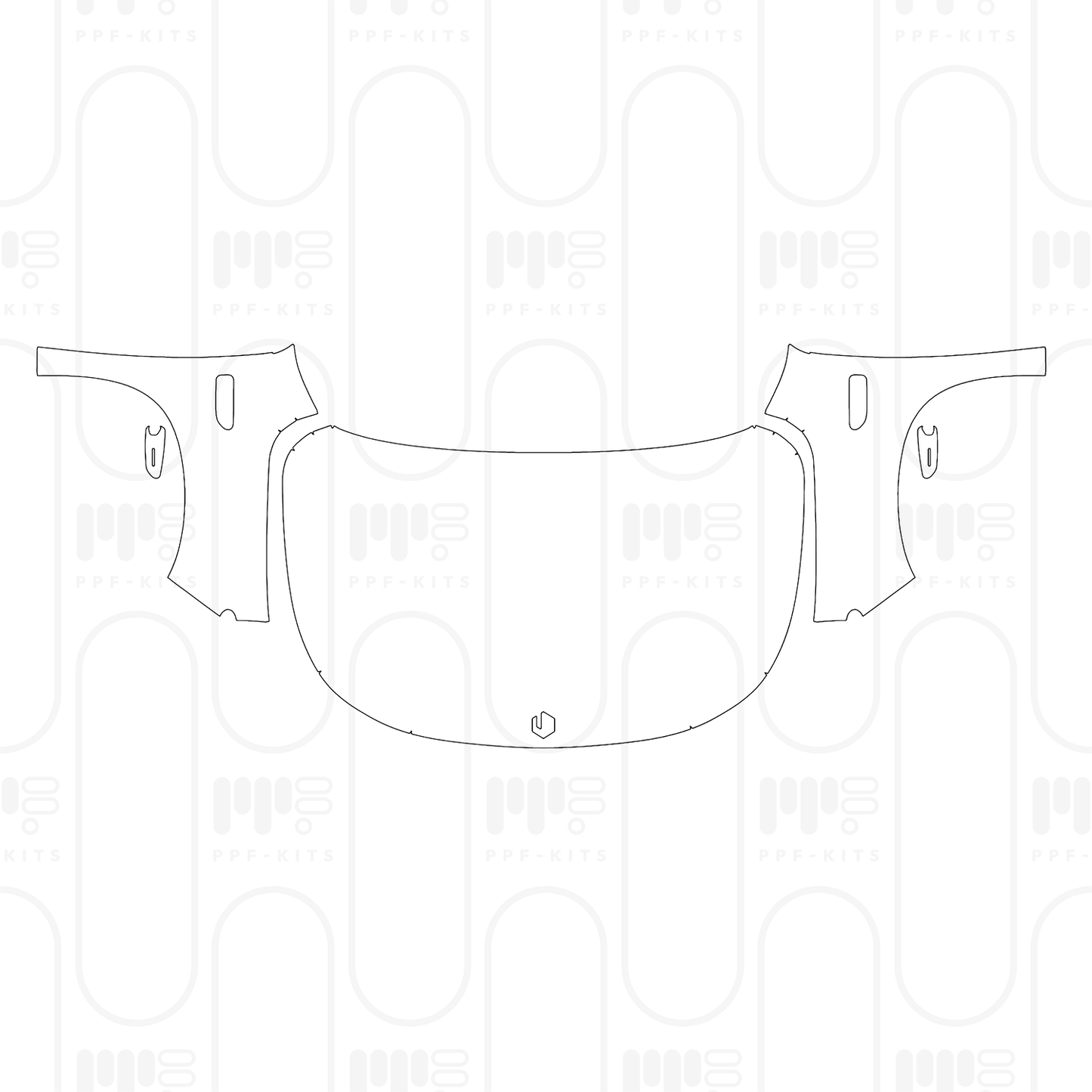 PPF prédécoupé Leapmotor C10 Range-Extended 2026