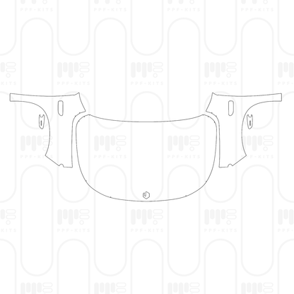 PPF prédécoupé Leapmotor C10 Range-Extended 2026