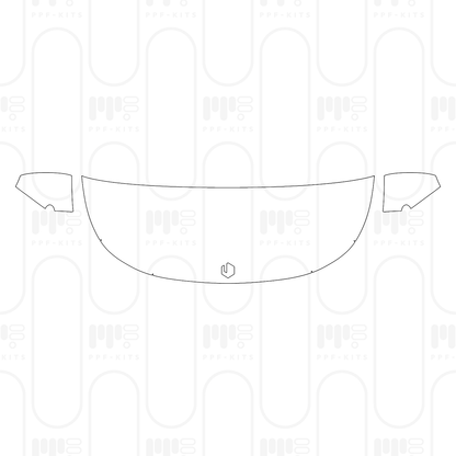 PPF prédécoupé Leapmotor C10 Range-Extended 2026