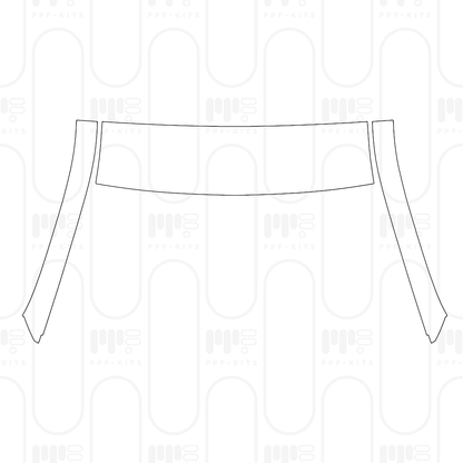 PPF prédécoupé Leapmotor C10 Range-Extended 2026