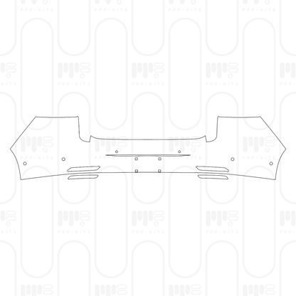 PPF prédécoupé Leapmotor C10 Range-Extended 2026