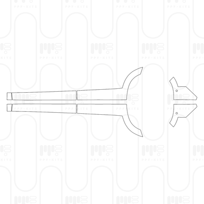 PPF prédécoupé Leapmotor C10 Range-Extended 2026