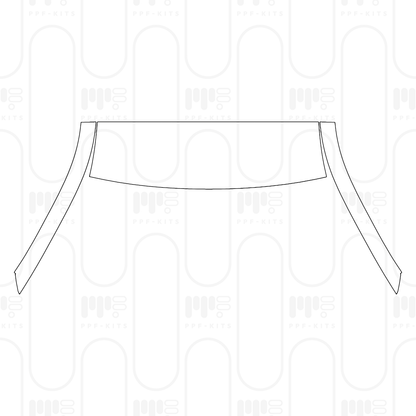 PPF prédécoupé Li Auto L7 2026